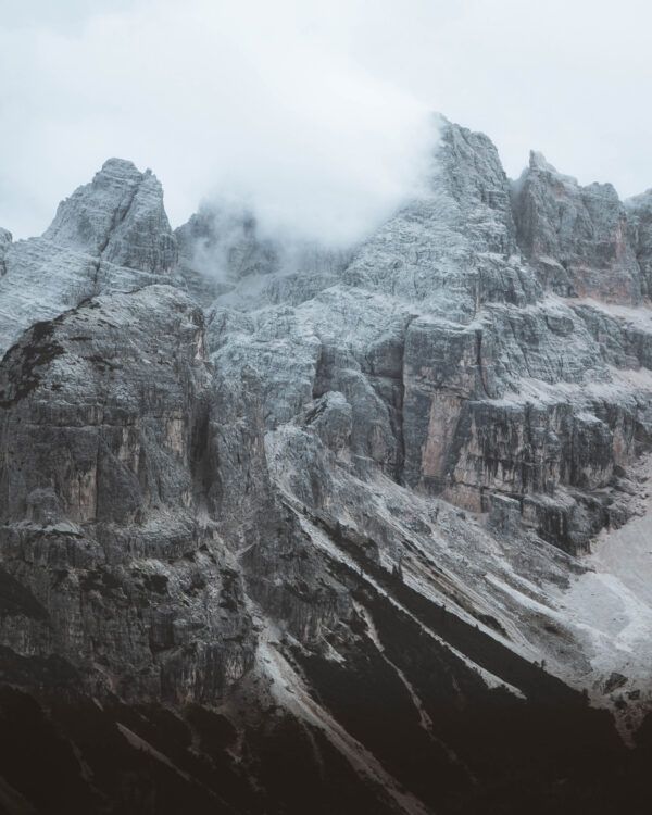 Wild mountains