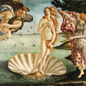 Η γέννηση της Αφροδίτης