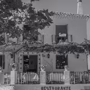 The restaurante