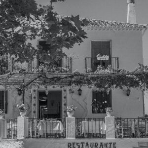 The restaurante