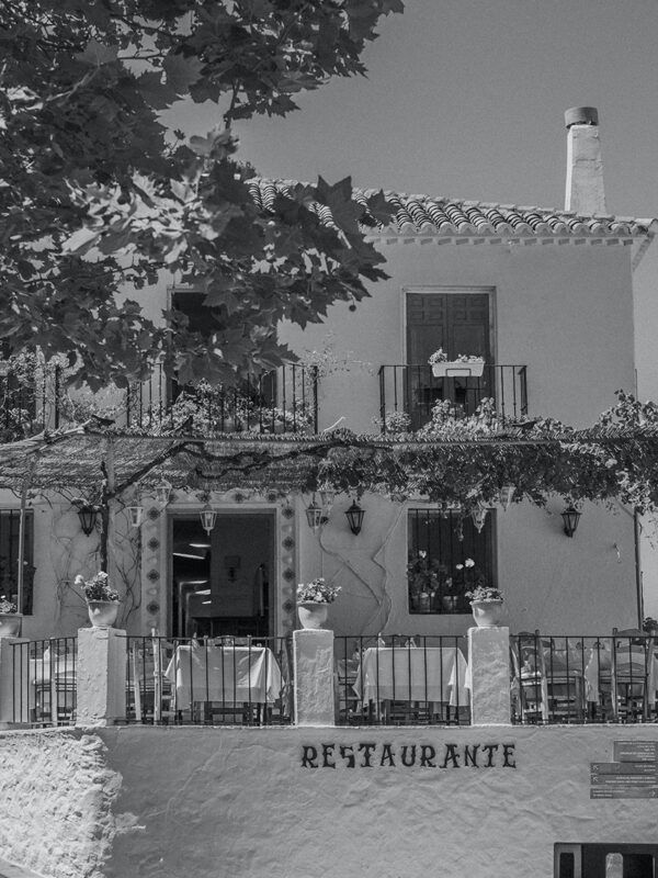 The restaurante