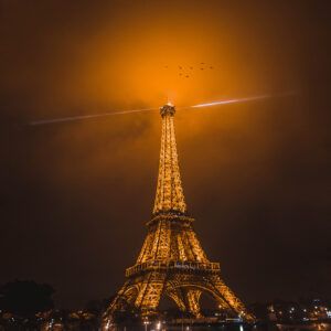 Paris lights