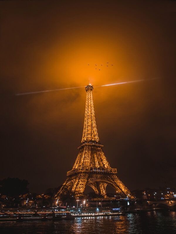 Paris lights