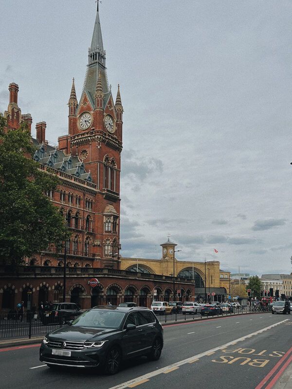London street