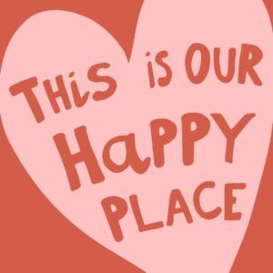 Happy place