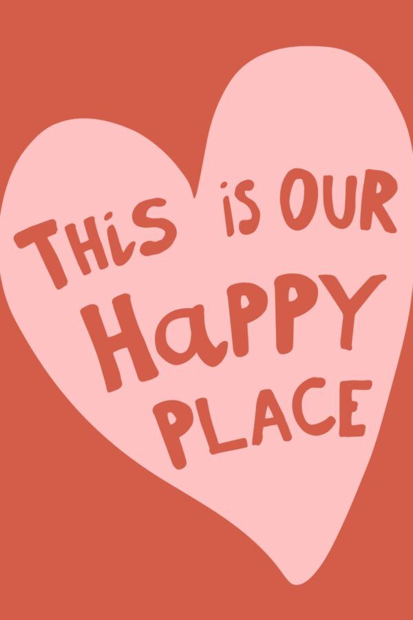 Happy place