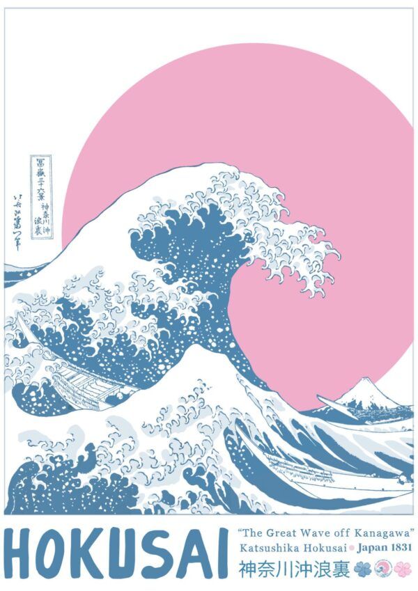 Hokusai
