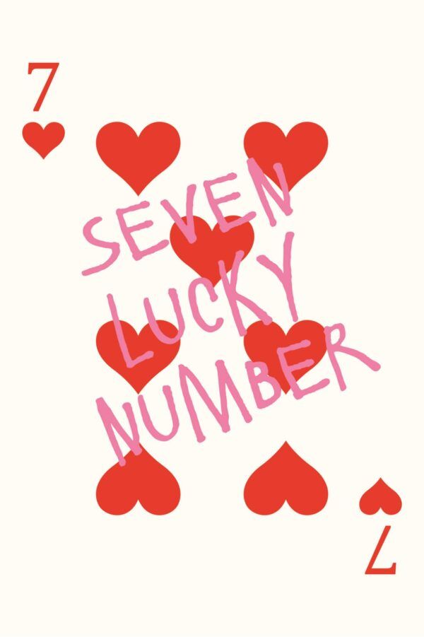 Seven