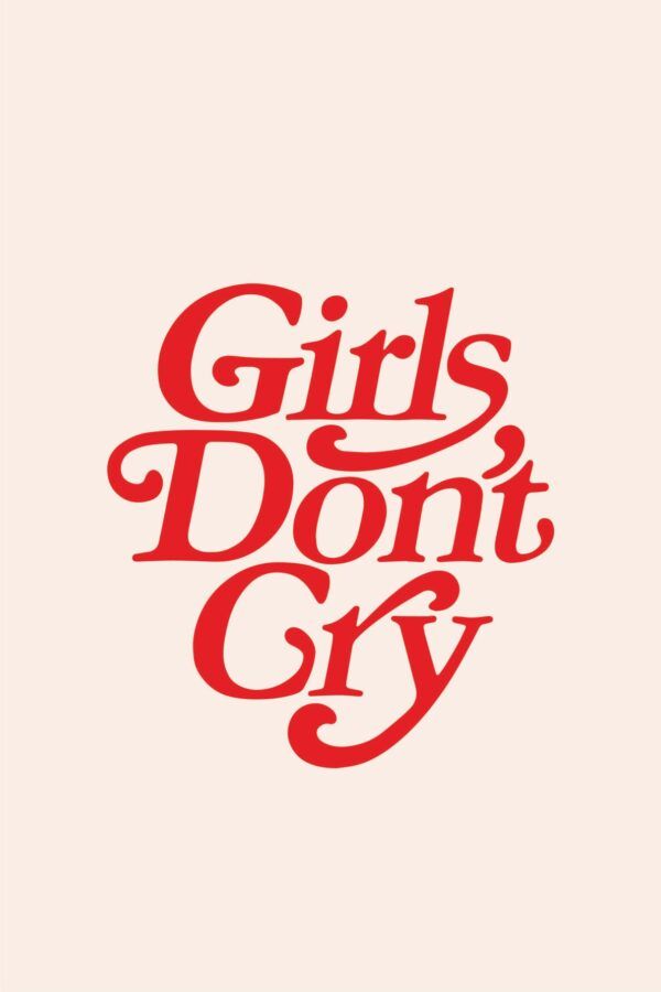 Don't cry