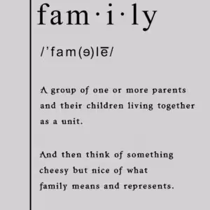 Family