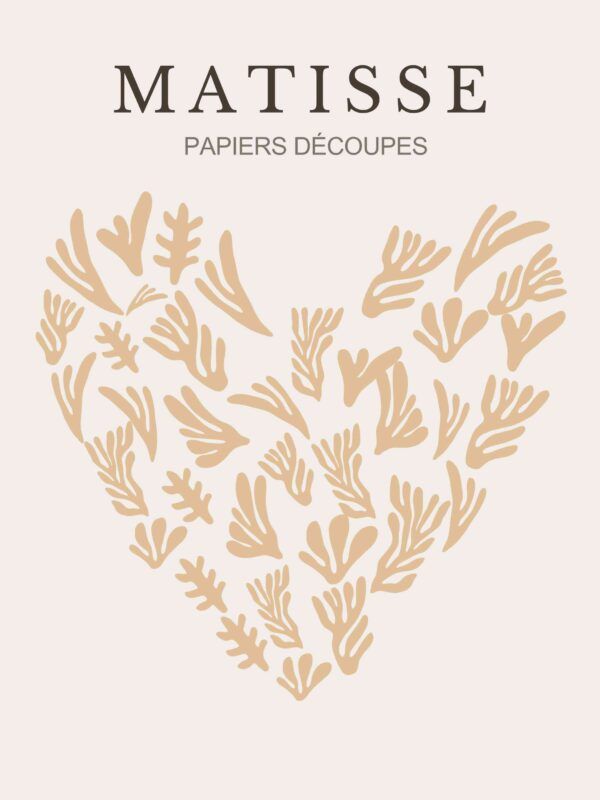 Matisse heart