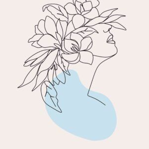 Flowers in my mind