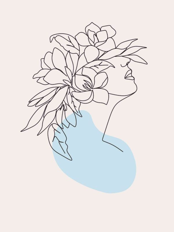 Flowers in my mind
