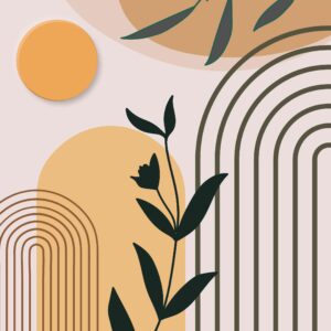 Abstruct nature