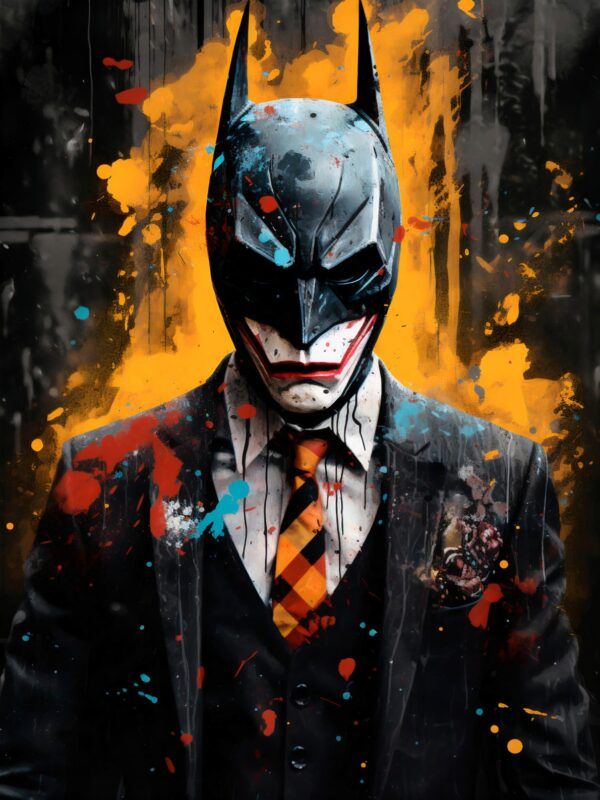 Modern batman