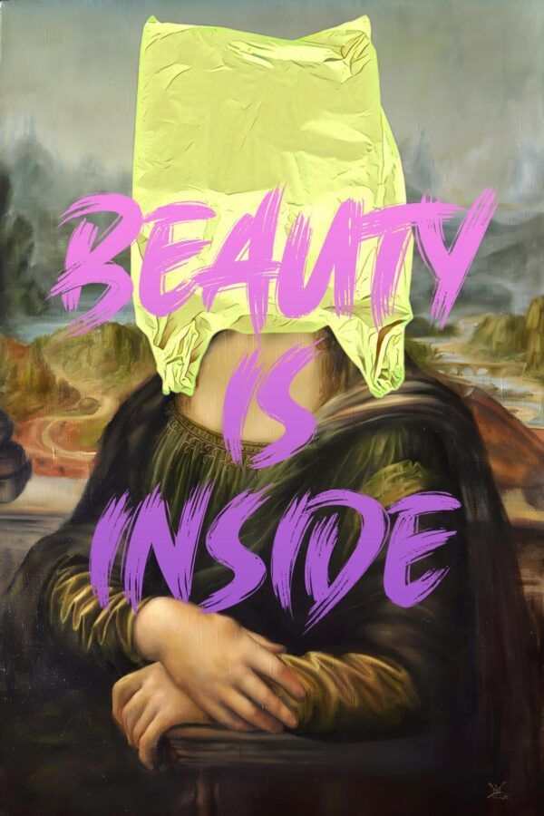 Beauty is inside
