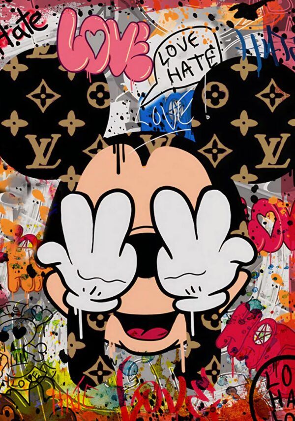 Love mickey