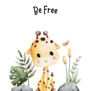 Be free