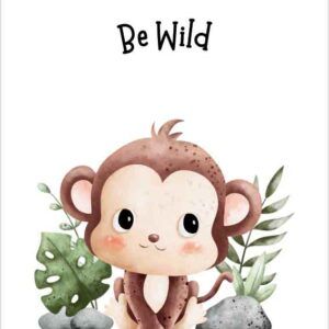 Be wild