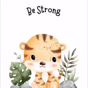 Be strong