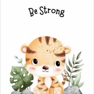 Be strong