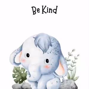 Be kind