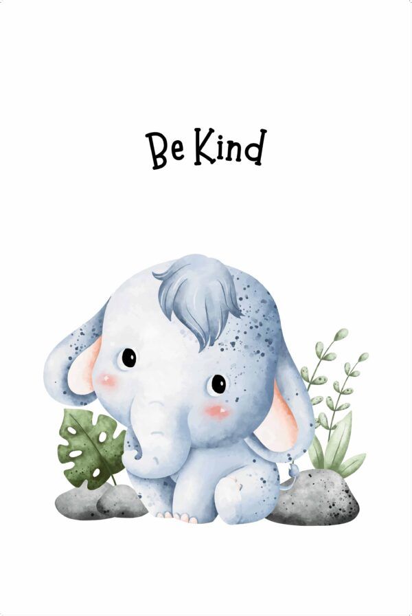 Be kind