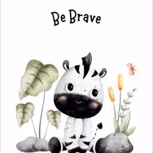 Be brave