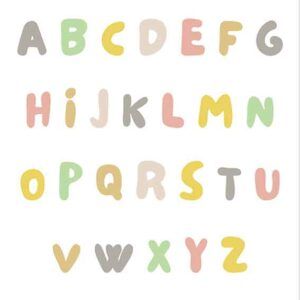 Alphabet