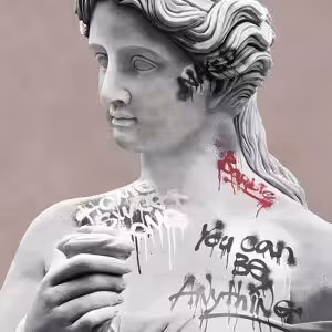 You can be anything!