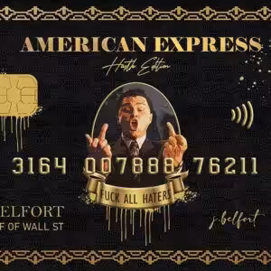 The new american express
