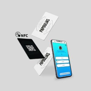 NFC Card - Επιλογή Χρώματος